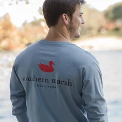 Authentic Tee - Long Sleeve
