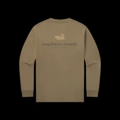 Authentic Tee - Long Sleeve