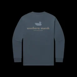 Authentic Tee - Long Sleeve