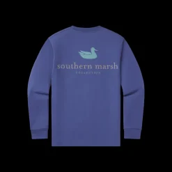 Authentic Tee - Long Sleeve