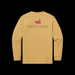 Authentic Tee - Long Sleeve