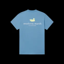 Authentic Vibrant Tee