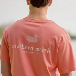Authentic Vibrant Tee