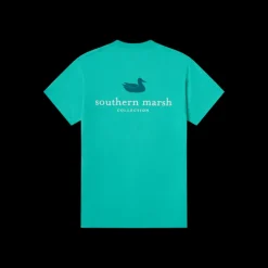 Authentic Vibrant Tee