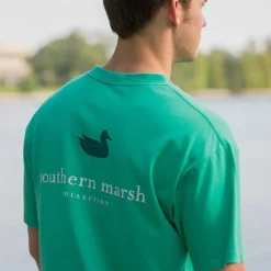 Authentic Vibrant Tee