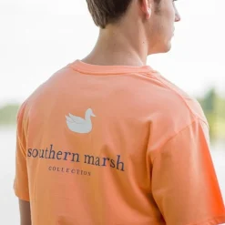 Authentic Vibrant Tee