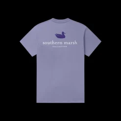 Authentic Vibrant Tee