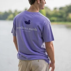 Authentic Vibrant Tee