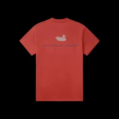 Authentic Vibrant Tee