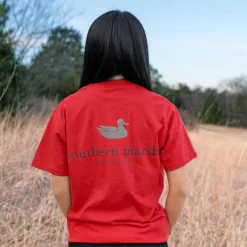 Authentic Vibrant Tee