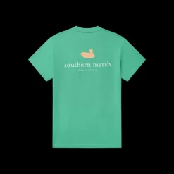 Authentic Vibrant Tee