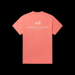 Authentic Vibrant Tee