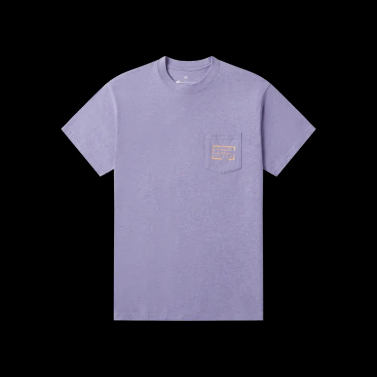 Authentic Vibrant Tee - Heathered