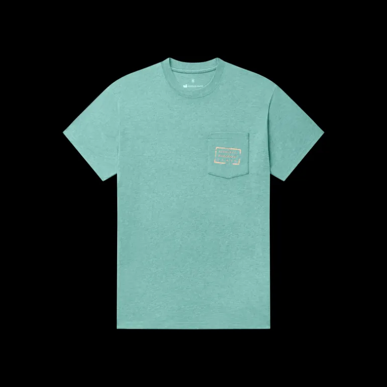 Authentic Vibrant Tee - Heathered