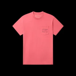 Authentic Vibrant Tee - Heathered