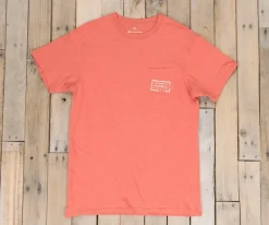 Authentic Vibrant Tee - Heathered