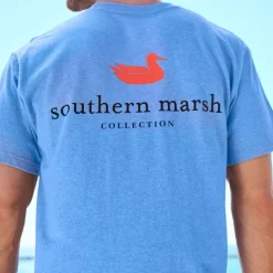 Authentic Vibrant Tee - Heathered