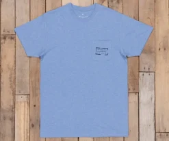 Authentic Vibrant Tee - Heathered