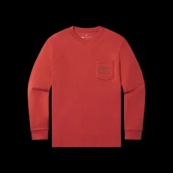 Authentic Vibrant Tee - Long Sleeve
