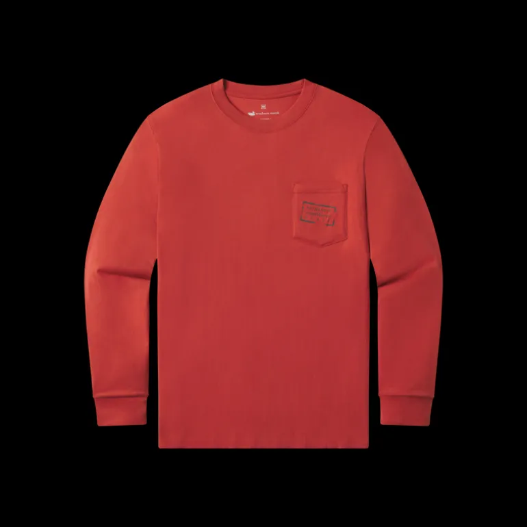 Authentic Vibrant Tee - Long Sleeve