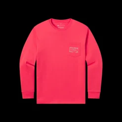 Authentic Vibrant Tee - Long Sleeve