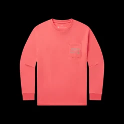 Authentic Vibrant Tee - Long Sleeve