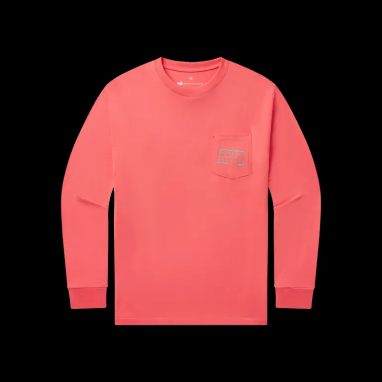 Authentic Vibrant Tee - Long Sleeve