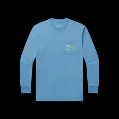 Authentic Vibrant Tee - Long Sleeve