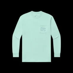 Authentic Vibrant Tee - Long Sleeve