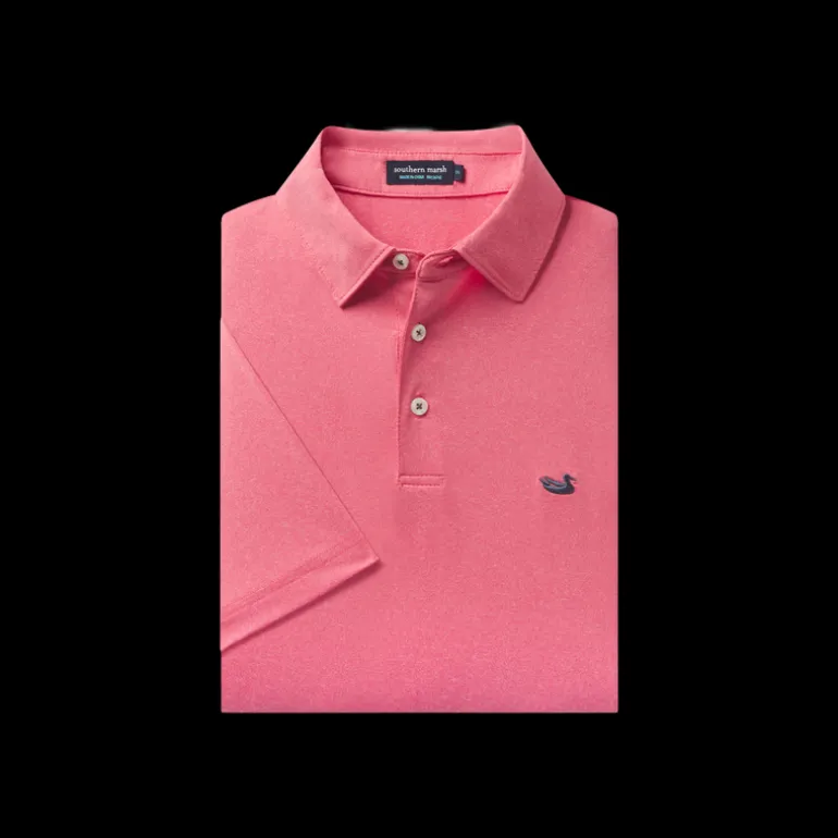 Azores Performance Polo