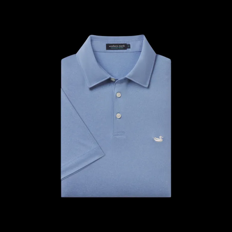 Azores Performance Polo