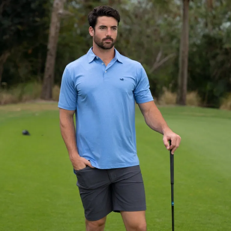 Azores Performance Polo