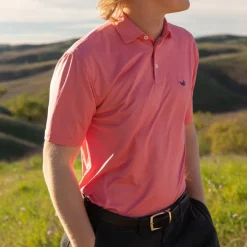 Azores Performance Polo