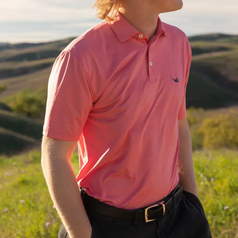 Azores Performance Polo