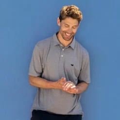 Azores Performance Polo