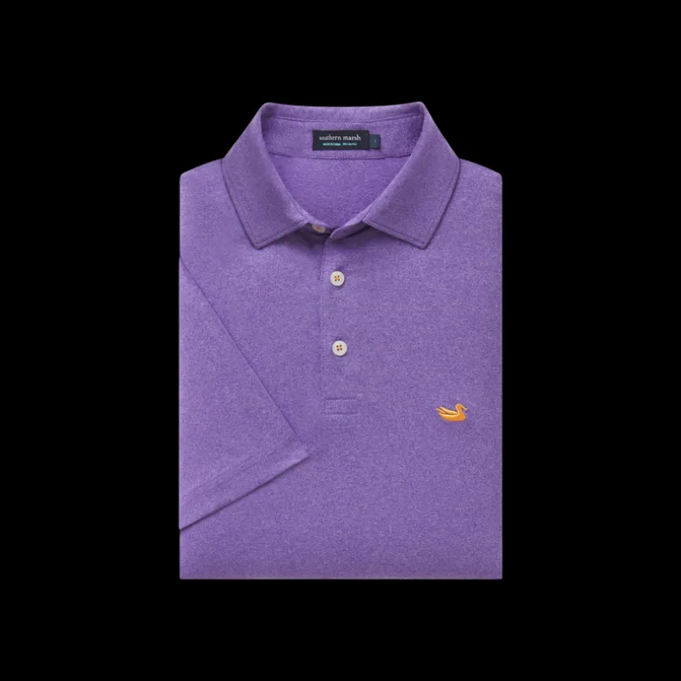 Azores Performance Polo