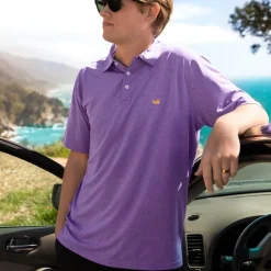 Azores Performance Polo