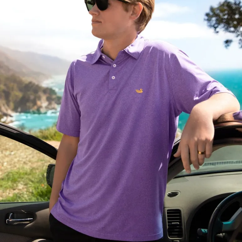 Azores Performance Polo