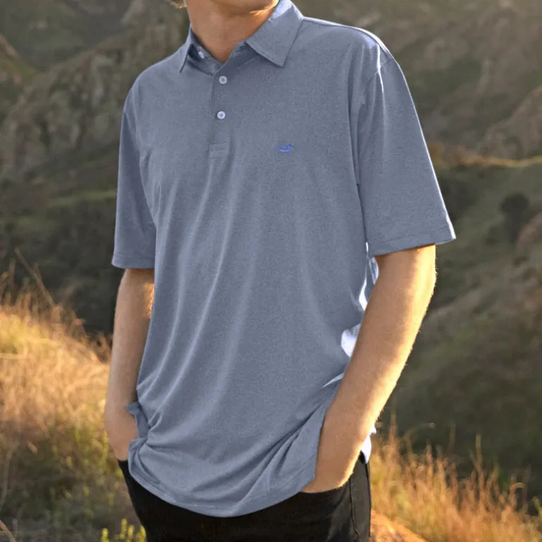 Azores Performance Polo