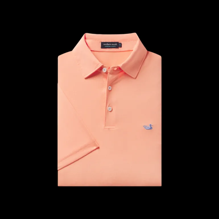 Azores Performance Polo