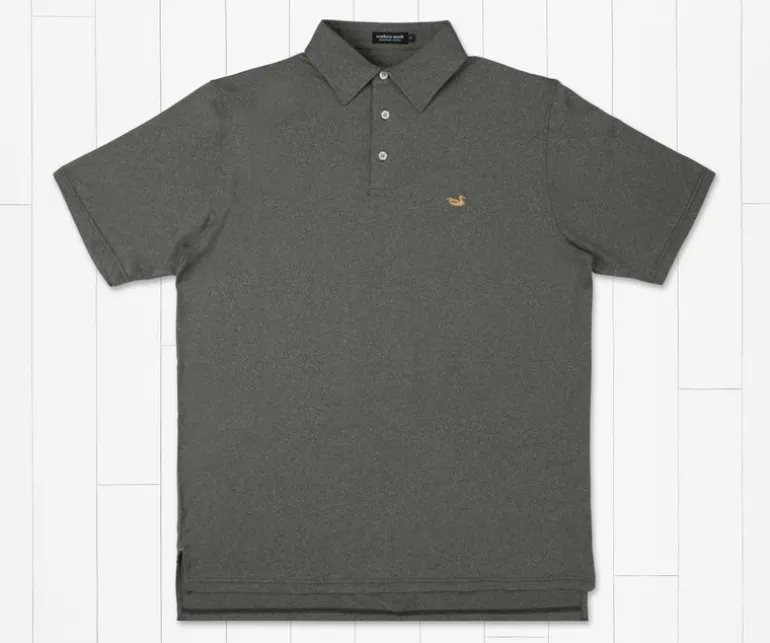 Azores Performance Polo