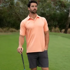 Azores Performance Polo