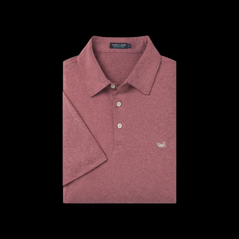 Azores Performance Polo