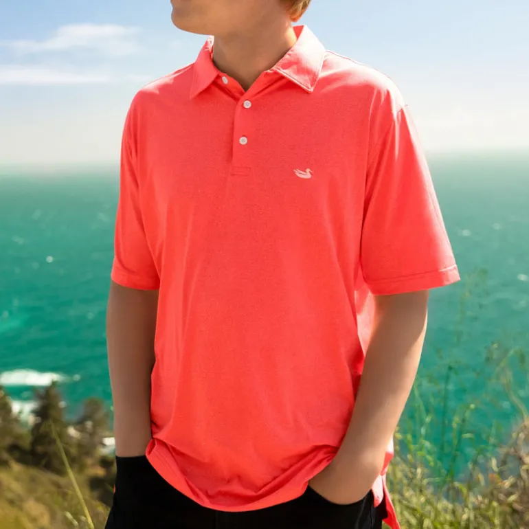 Azores Performance Polo