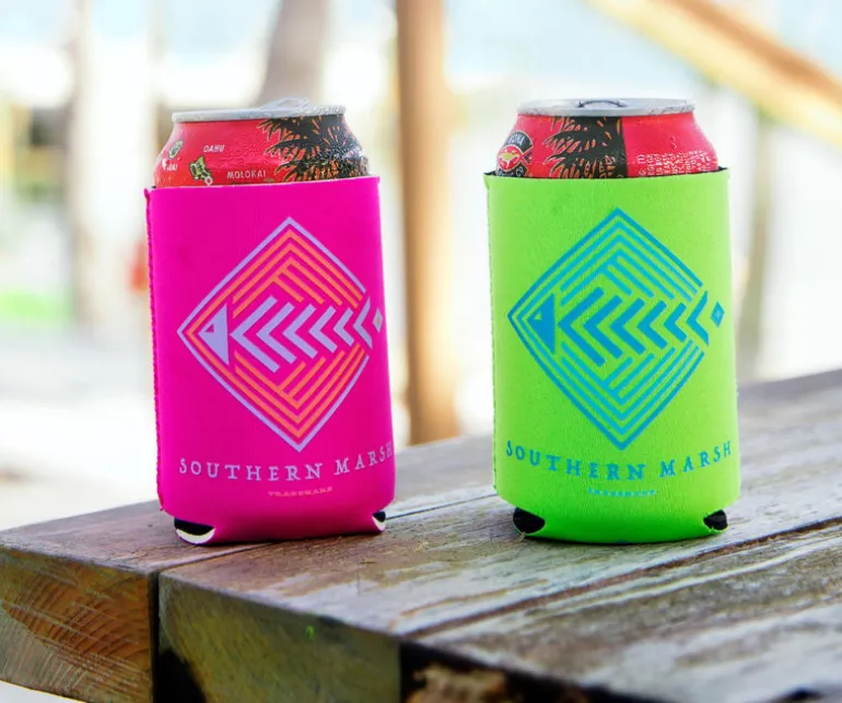 Aztec Catch Coozie