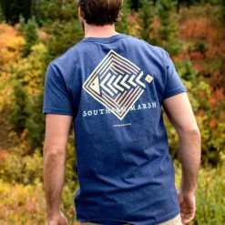 Aztec Catch Tee