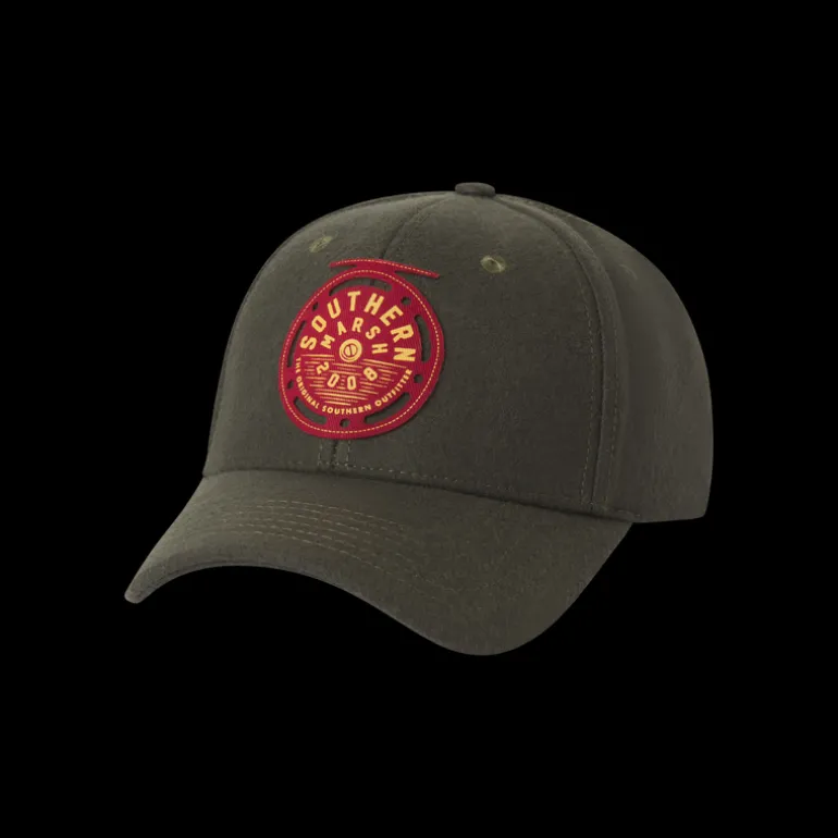 Backcountry Fly Reel Hat