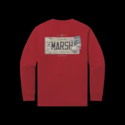 Backroads Collection Tee - Alabama - Long Sleeve