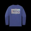 Backroads Collection Tee - Kentucky - Long Sleeve