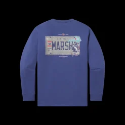 Backroads Collection Tee - Kentucky - Long Sleeve